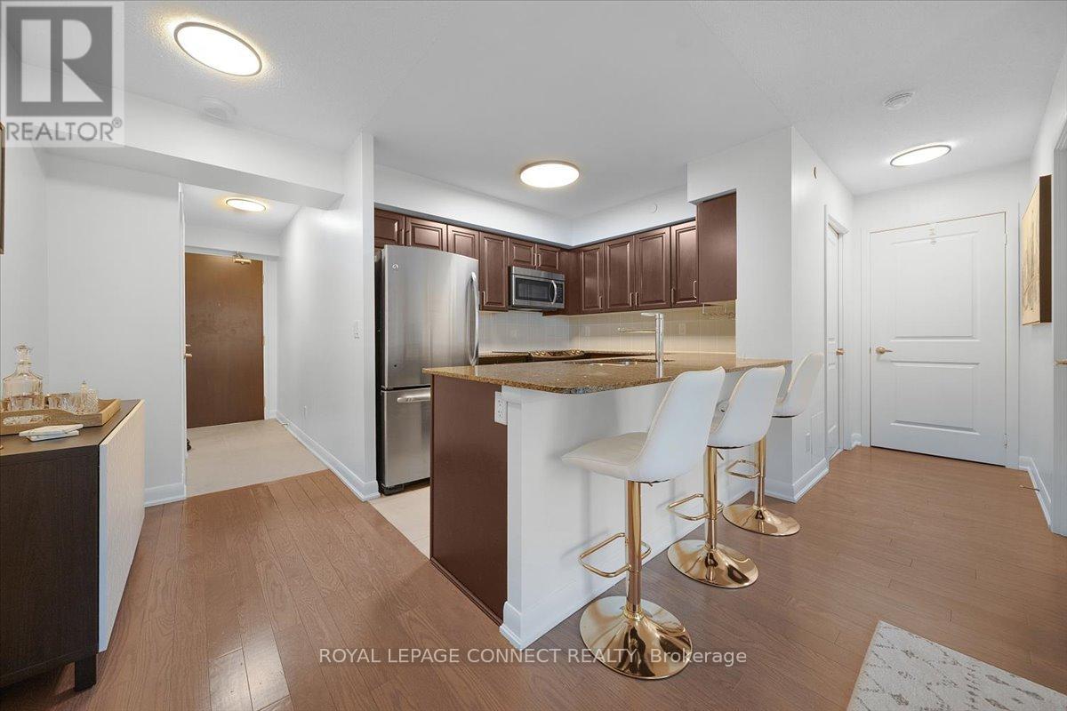 1506 - 205 Sherway Gardens Road, Toronto, Ontario  M9C 0A5 - Photo 14 - W12499416