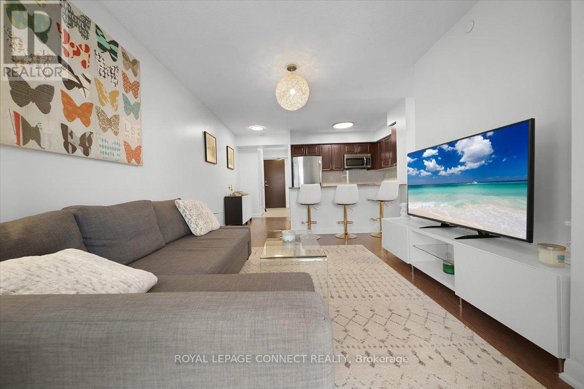 1506 - 205 Sherway Gardens Road, Toronto, Ontario  M9C 0A5 - Photo 17 - W12499416