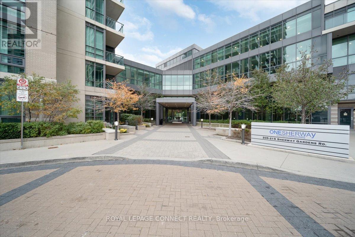 1506 - 205 Sherway Gardens Road, Toronto, Ontario  M9C 0A5 - Photo 2 - W12499416