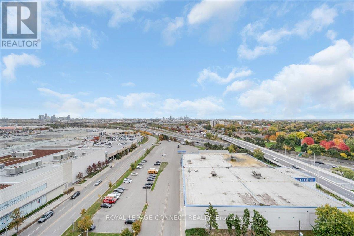 1506 - 205 Sherway Gardens Road, Toronto, Ontario  M9C 0A5 - Photo 22 - W12499416