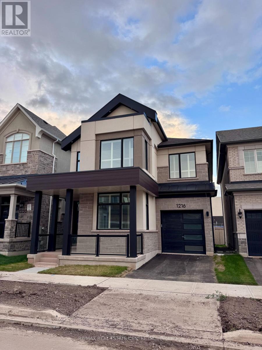 1216 ONYX TRAIL, Oakville, Ontario