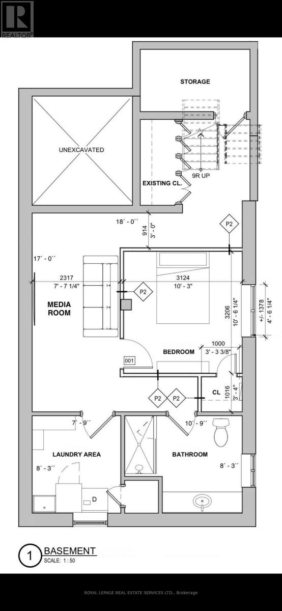 Main/lower-A-3 Bdrm - 94 Wallace Avenue, Toronto, Ontario  M6H 1T5 - Photo 37 - W12492362