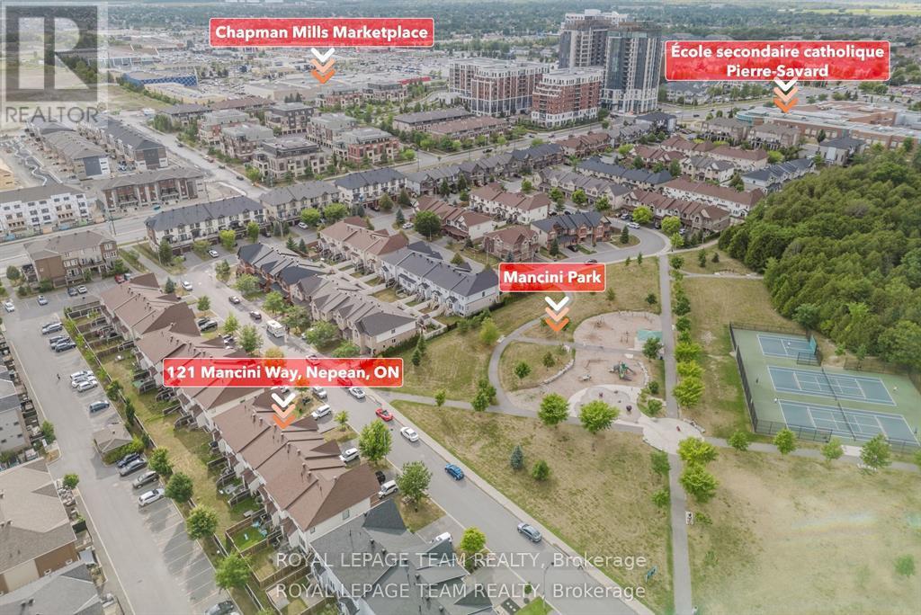 121 Mancini Way, Ottawa, Ontario  K2J 5X3 - Photo 36 - X12499444