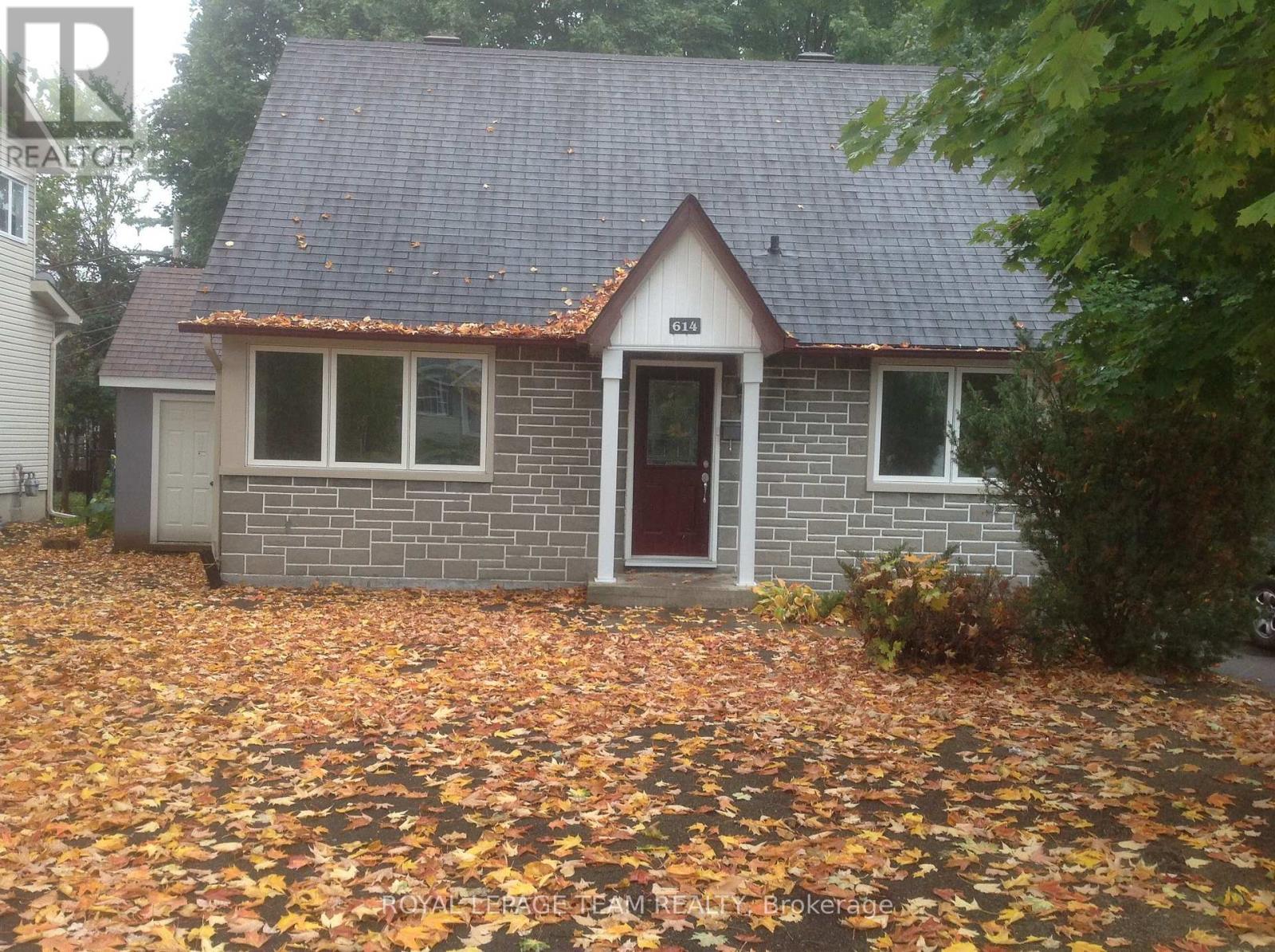 614 CHURCHILL AVENUE, ottawa, Ontario