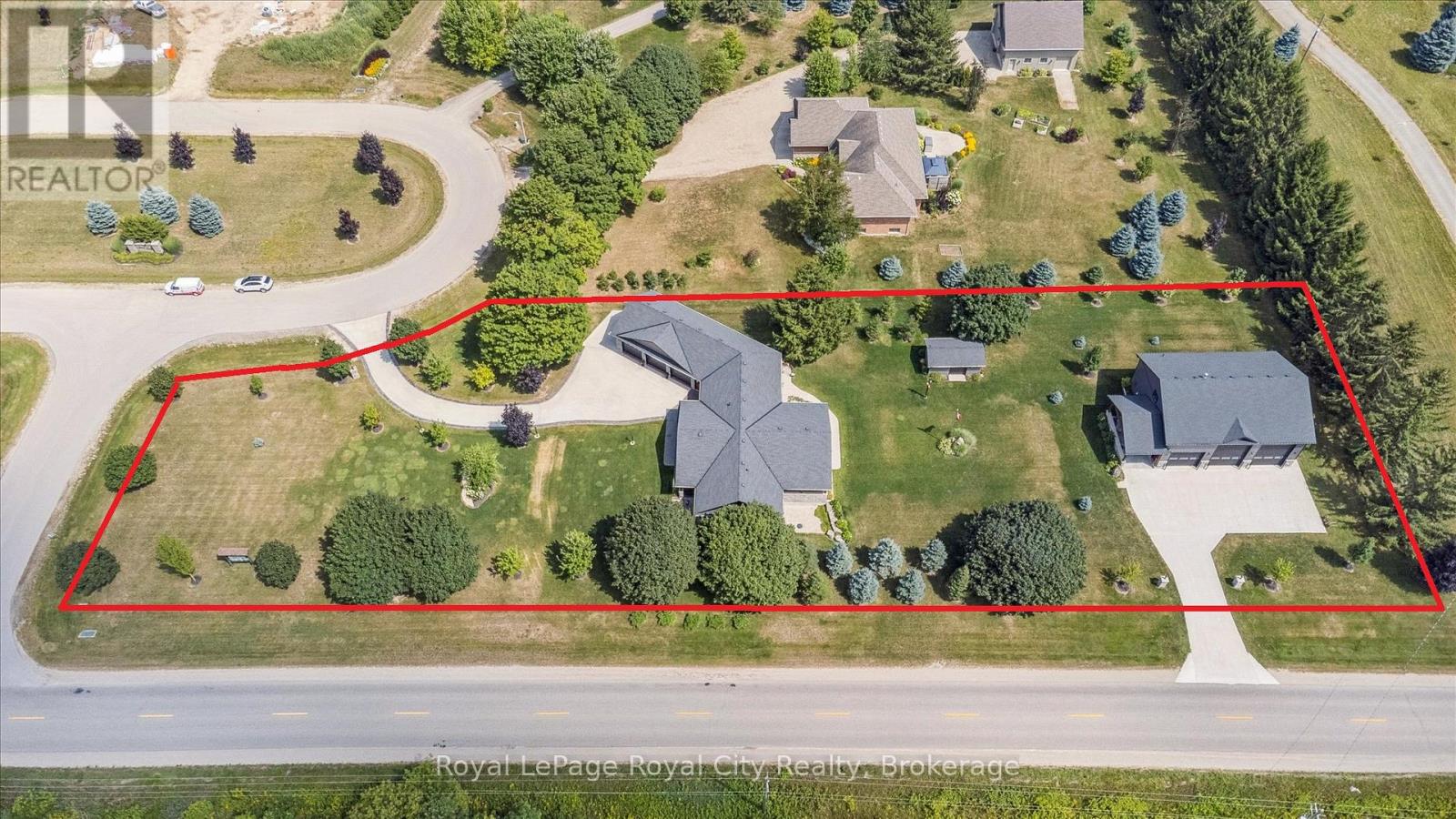 100 Harris Crescent, Southgate, Ontario  N0G 2L0 - Photo 3 - X12499486