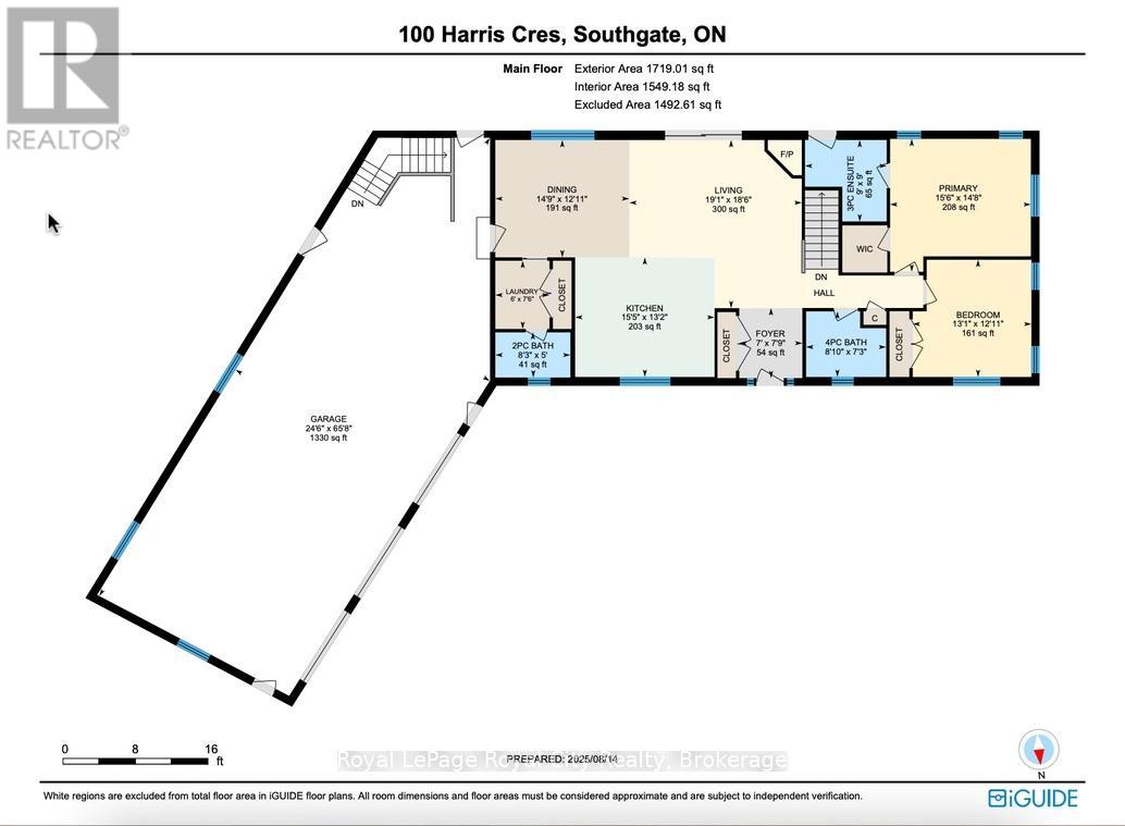 100 Harris Crescent, Southgate, Ontario  N0G 2L0 - Photo 46 - X12499486