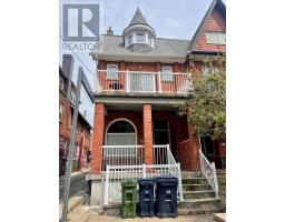 BASEMENT - 76 OXFORD STREET, Toronto, Ontario