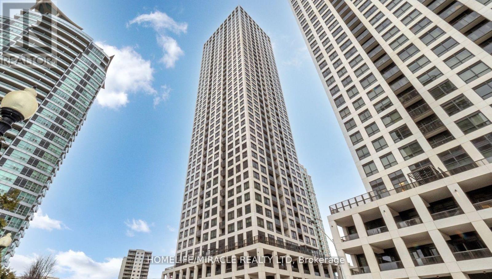 2601 - 30 ELM DRIVE W, Mississauga, Ontario