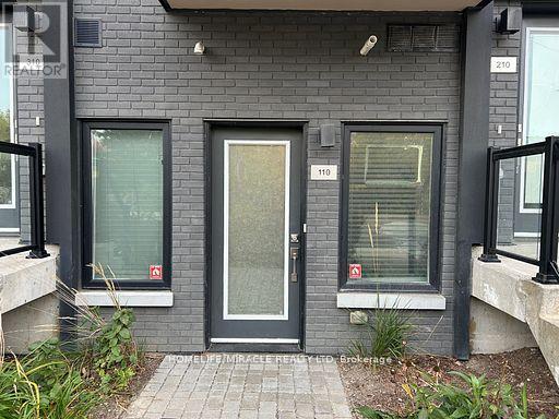 110 - 400 The East Mall, Toronto, Ontario  M9B 3Z9 - Photo 3 - W12499494