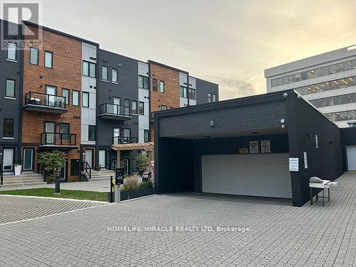 110 - 400 The East Mall, Toronto, Ontario  M9B 3Z9 - Photo 5 - W12499494