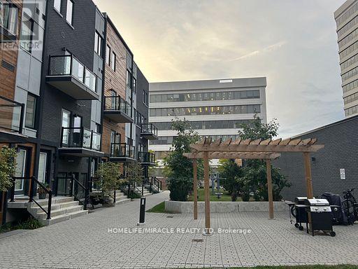 110 - 400 The East Mall, Toronto, Ontario  M9B 3Z9 - Photo 7 - W12499494