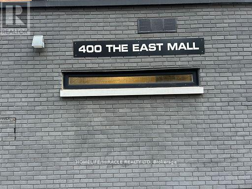 110 - 400 The East Mall, Toronto, Ontario  M9B 3Z9 - Photo 9 - W12499494