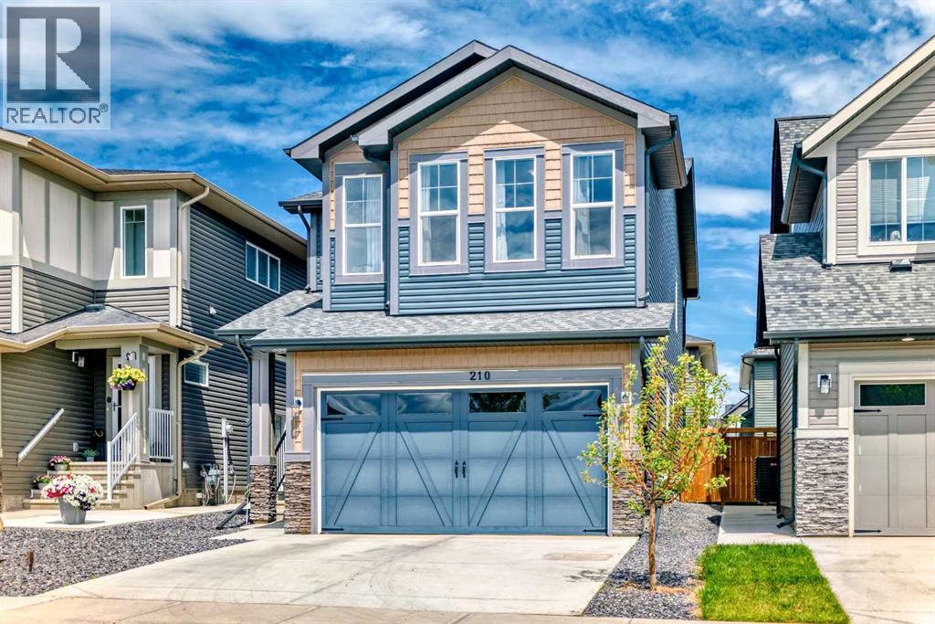 210 Heartland Avenue, Cochrane, Alberta