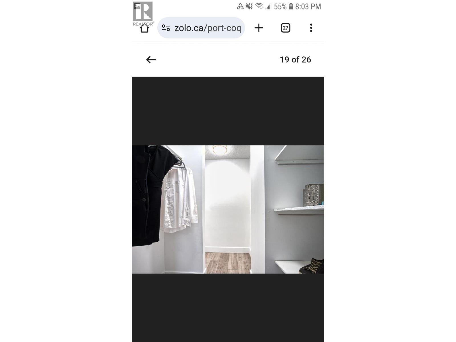 205 1948 Coquitlam Avenue, Port Coquitlam, British Columbia  V3B 1J3 - Photo 5 - R3063806