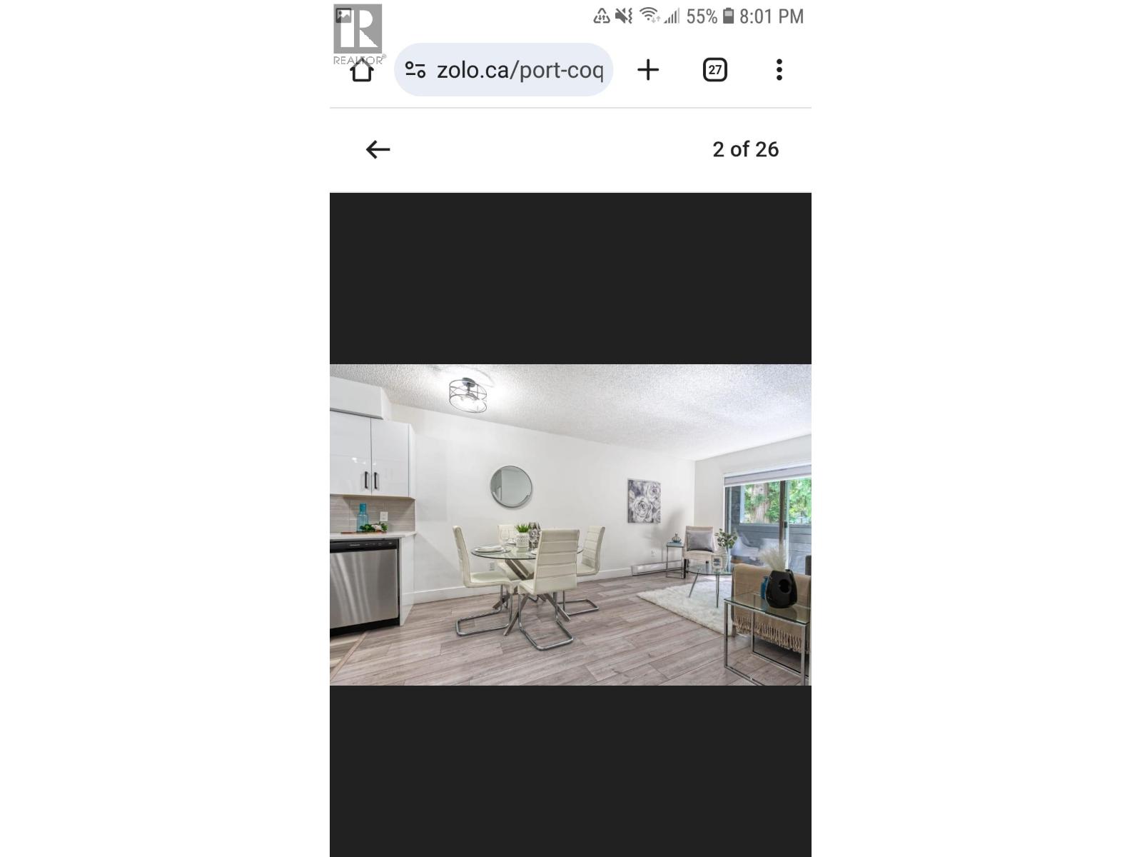 205 1948 COQUITLAM AVENUE, Port Coquitlam, British Columbia