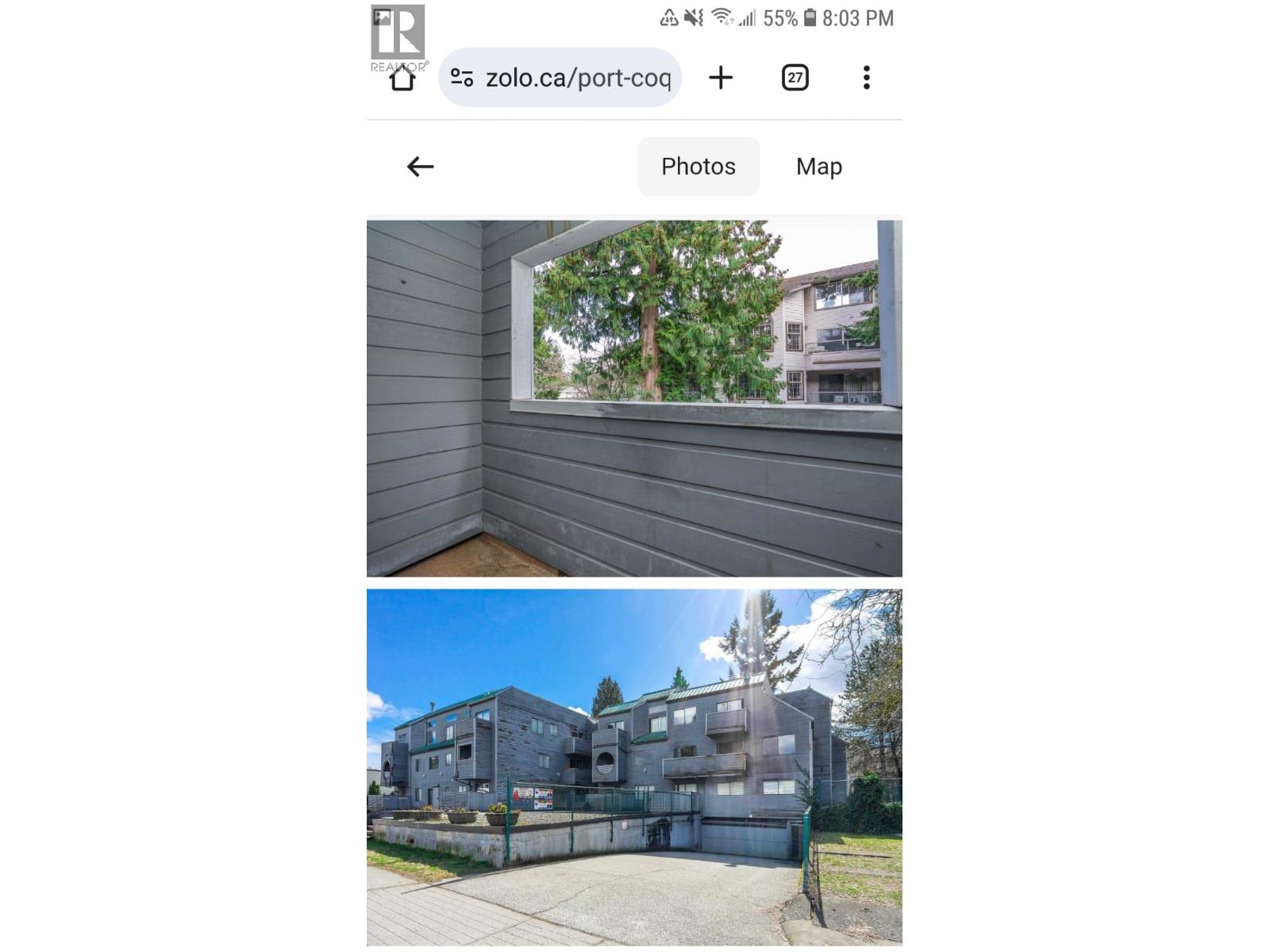 205 1948 Coquitlam Avenue, Port Coquitlam, British Columbia  V3B 1J3 - Photo 7 - R3063806