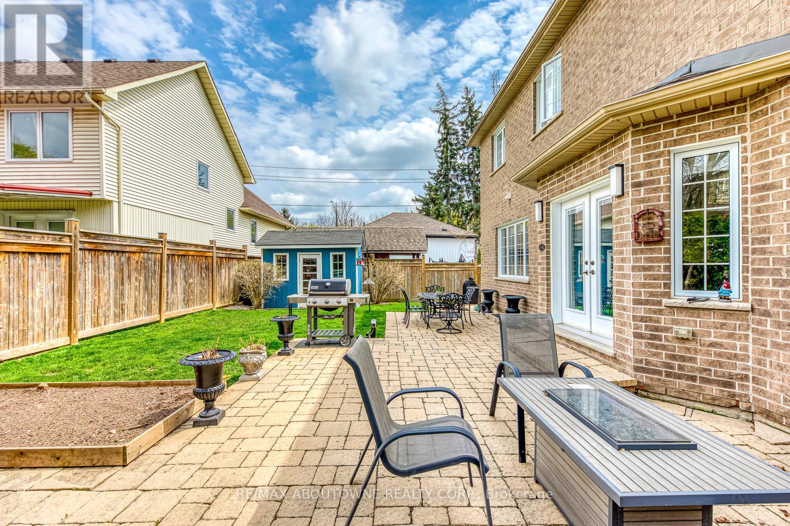 20 Vinegar Hill Street, Hamilton (Waterdown), Ontario  L0R 2H0 - Photo 47 - X12499516