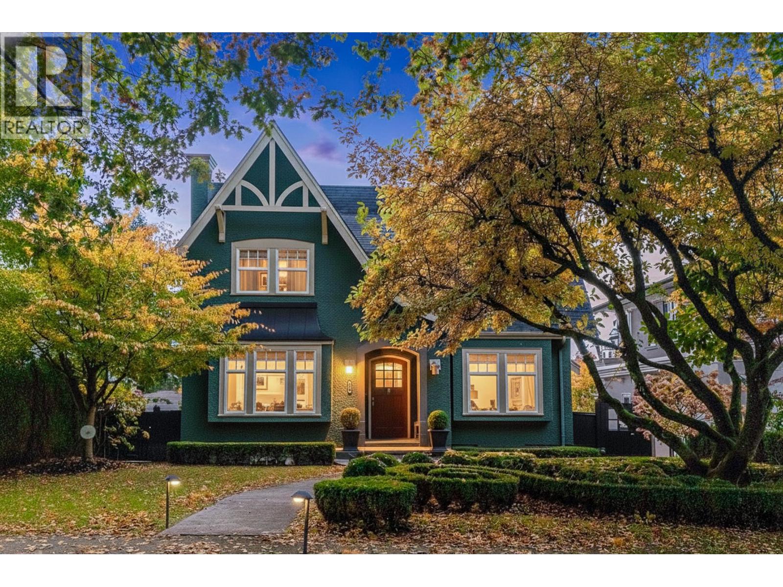 4050 W 33RD AVENUE, Vancouver, British Columbia