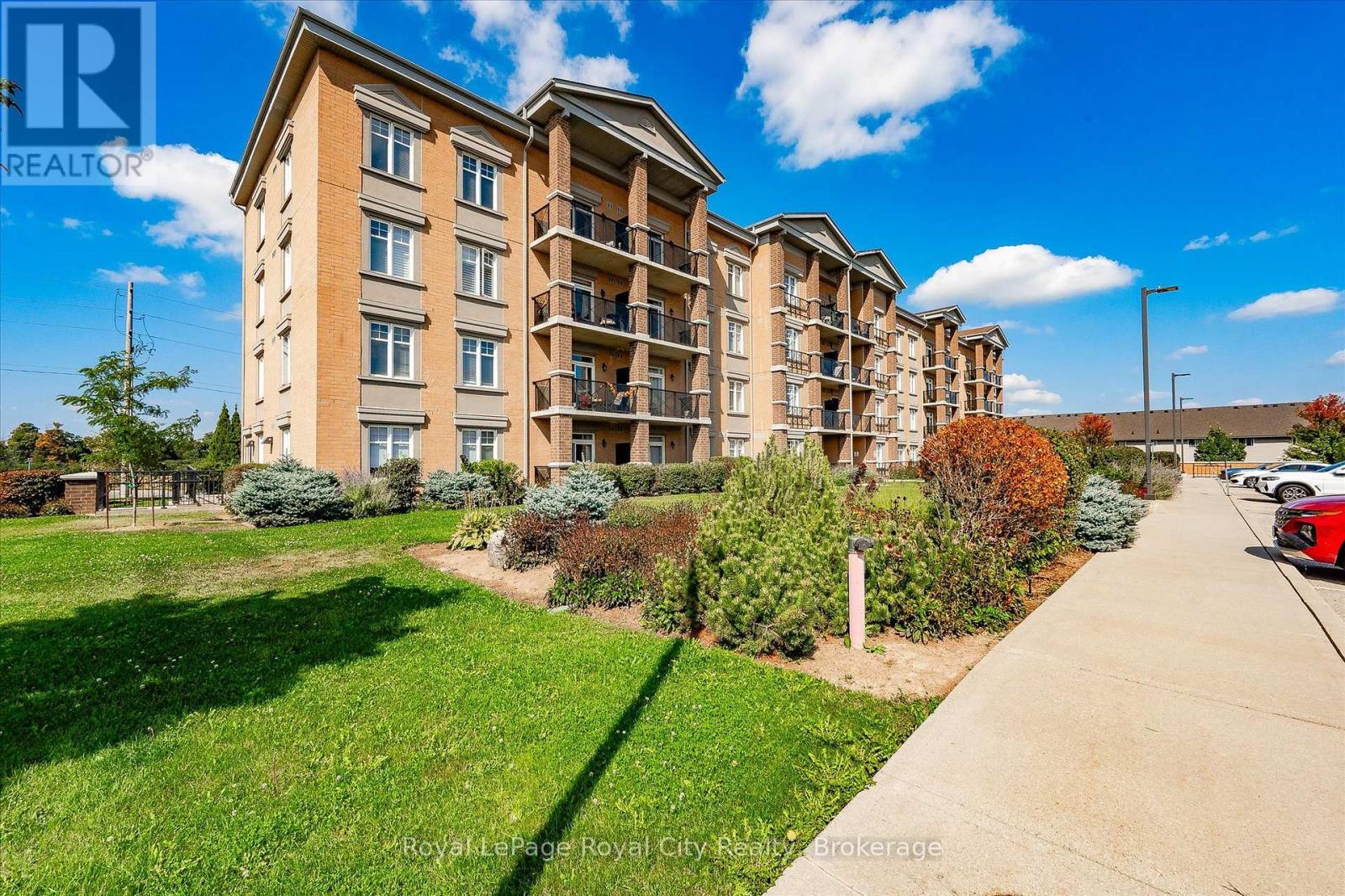 207 - 2 COLONIAL DRIVE, Guelph, Ontario