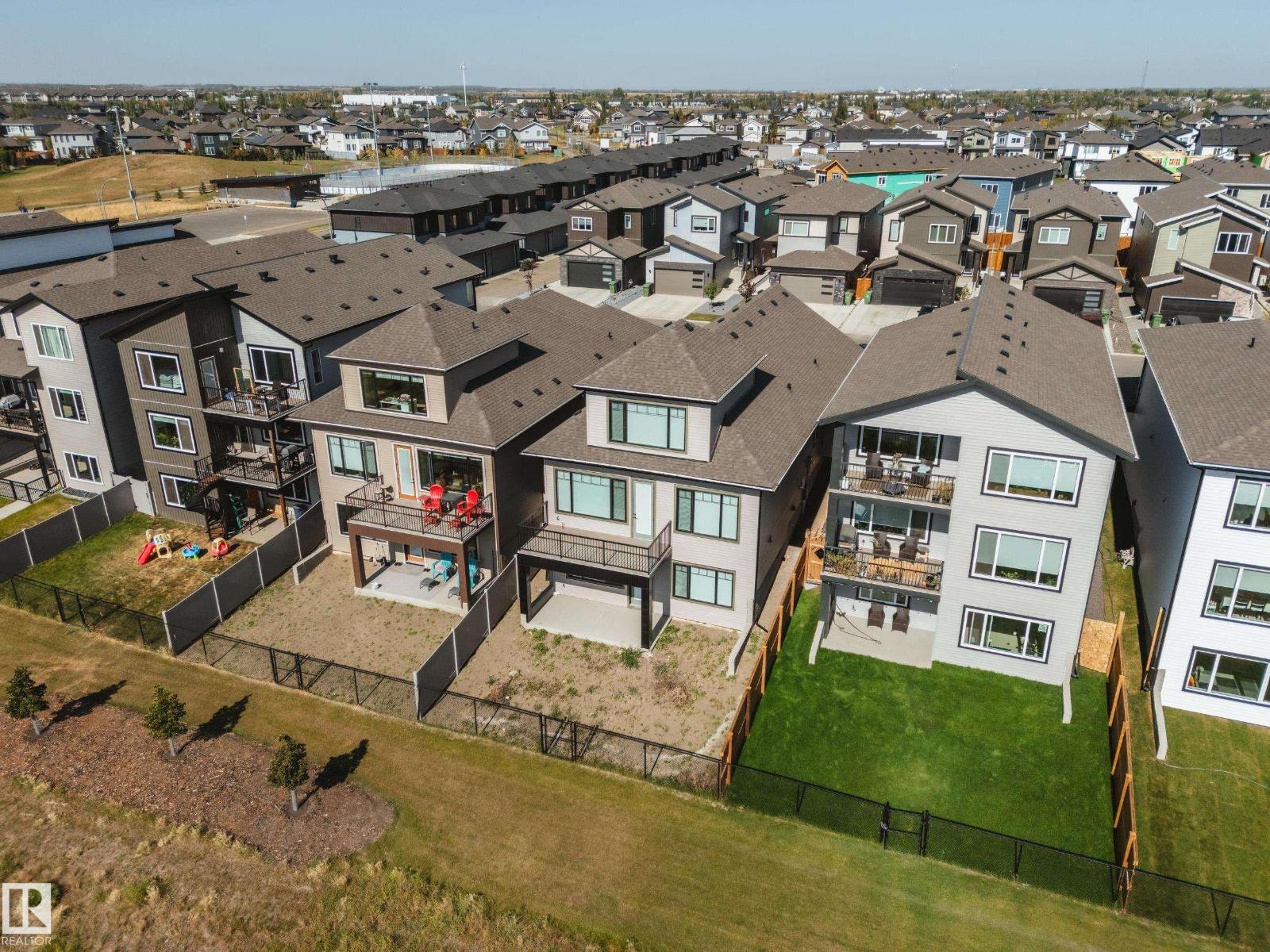 21 Starling Wy, Fort Saskatchewan, Alberta  T8L 1R5 - Photo 54 - E4464380