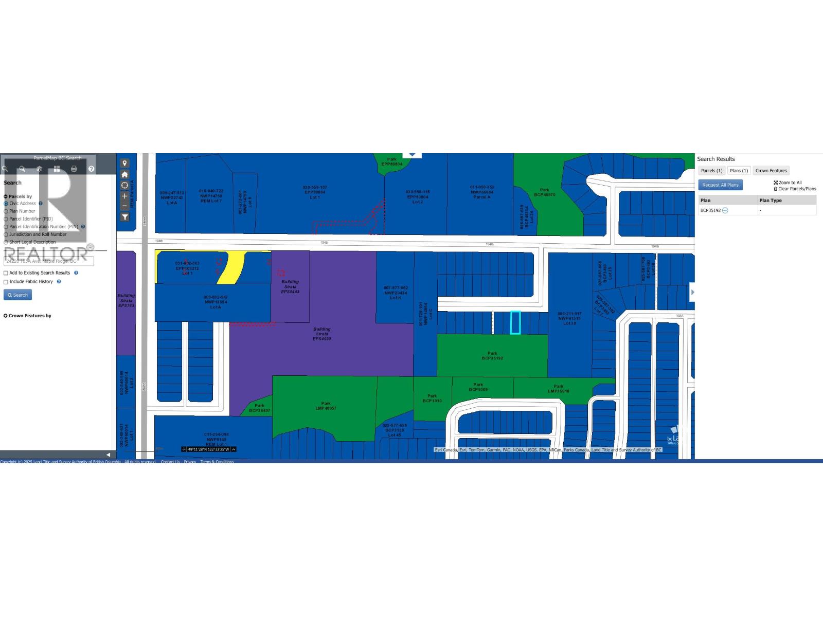 24220 103a Avenue, Maple Ridge, British Columbia  V2W 0E4 - Photo 34 - R3063823