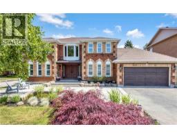 1399 WINTERBERRY Drive, Burlington, Ontario
