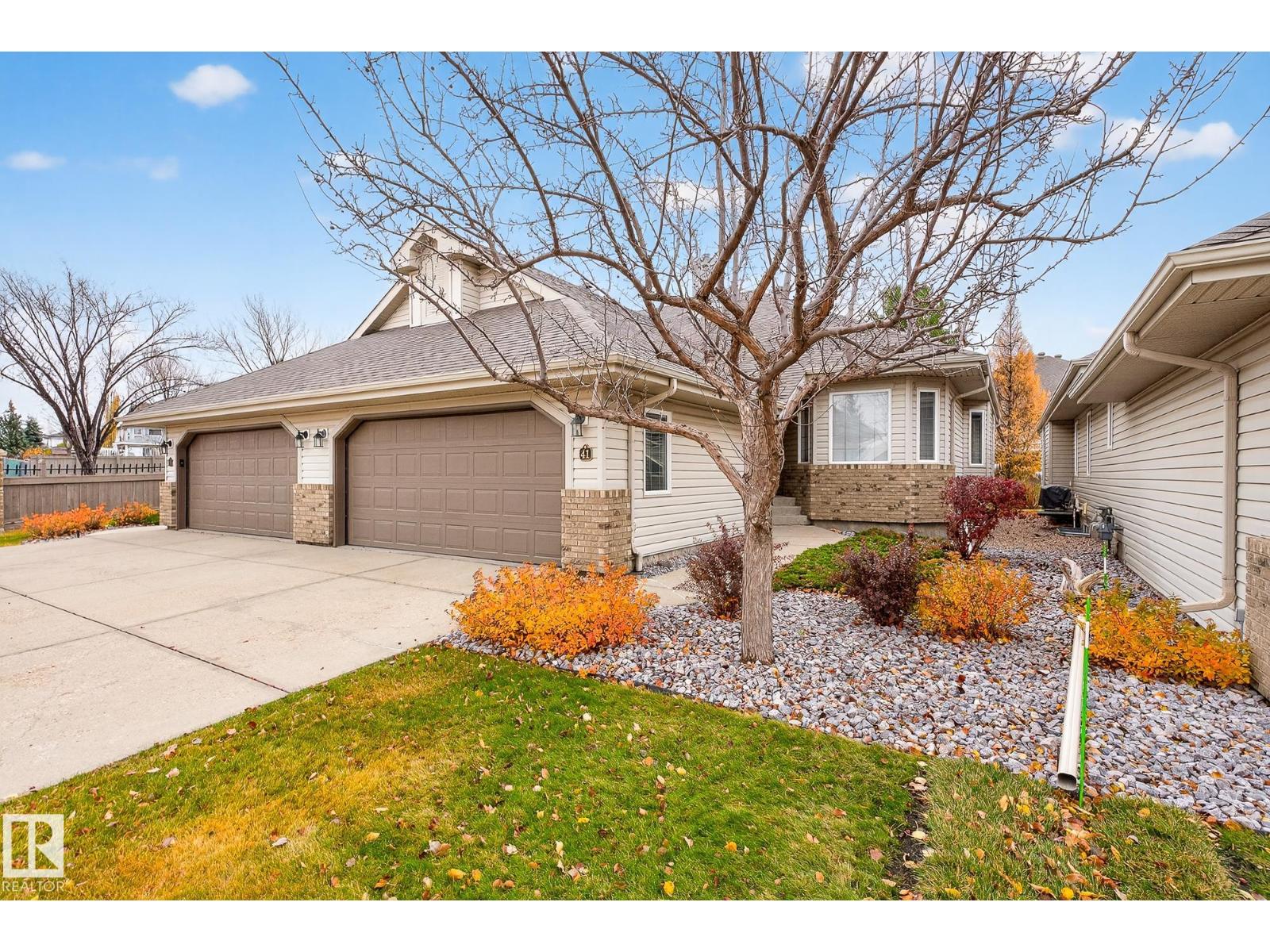 #41 55 CLARKDALE DR, Sherwood Park, Alberta