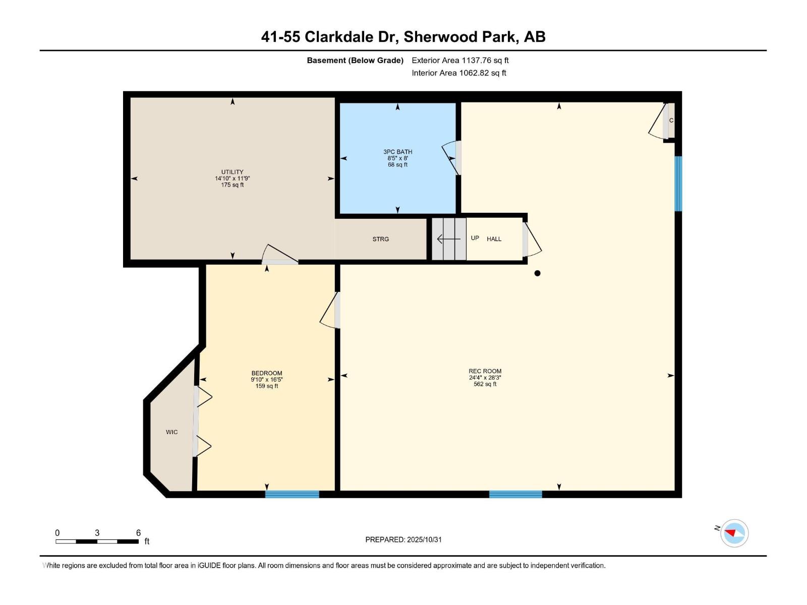 #41 55 Clarkdale Dr, Sherwood Park, Alberta  T8H 2J1 - Photo 35 - E4464381