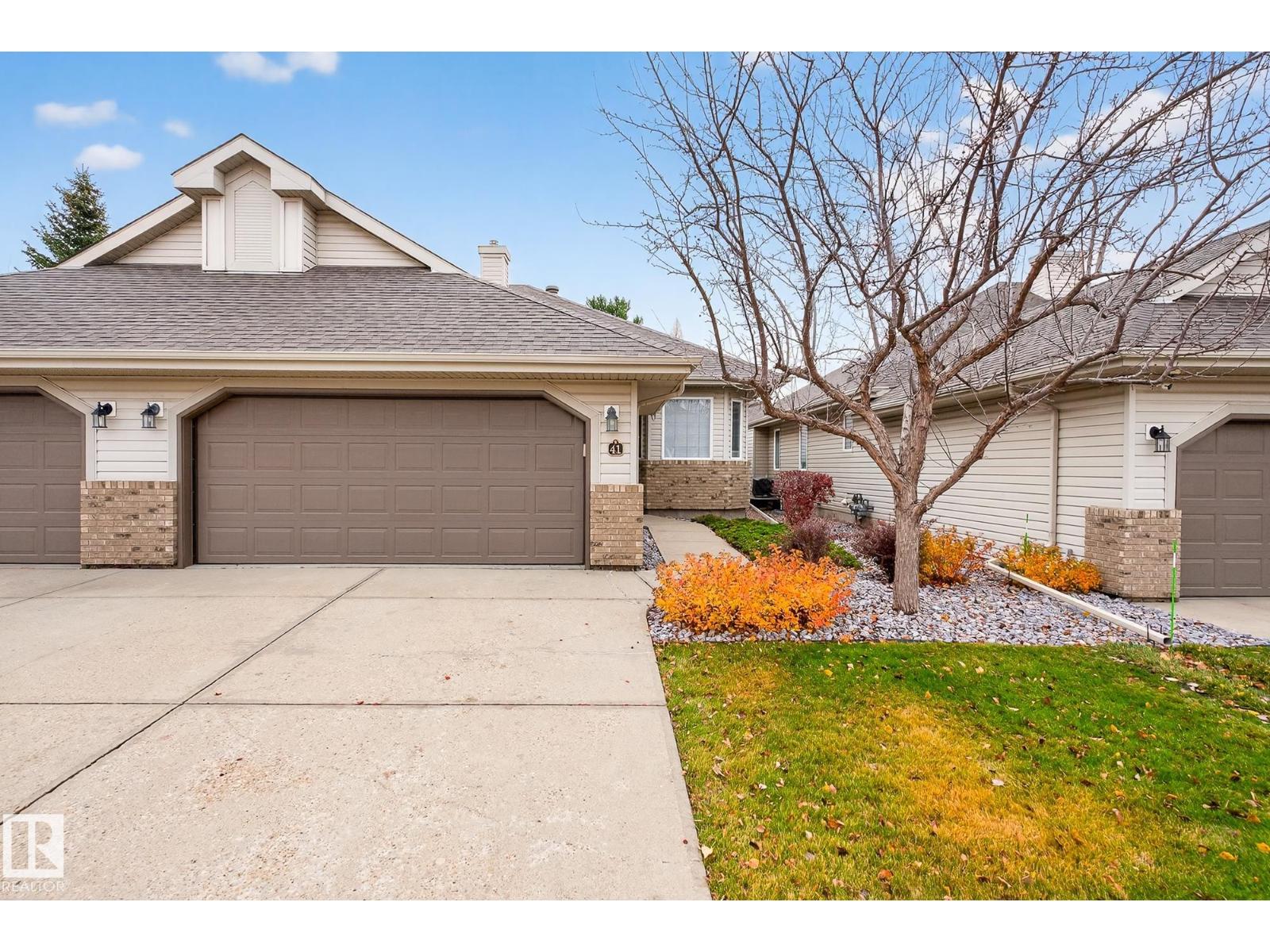 #41 55 Clarkdale Dr, Sherwood Park, Alberta  T8H 2J1 - Photo 53 - E4464381