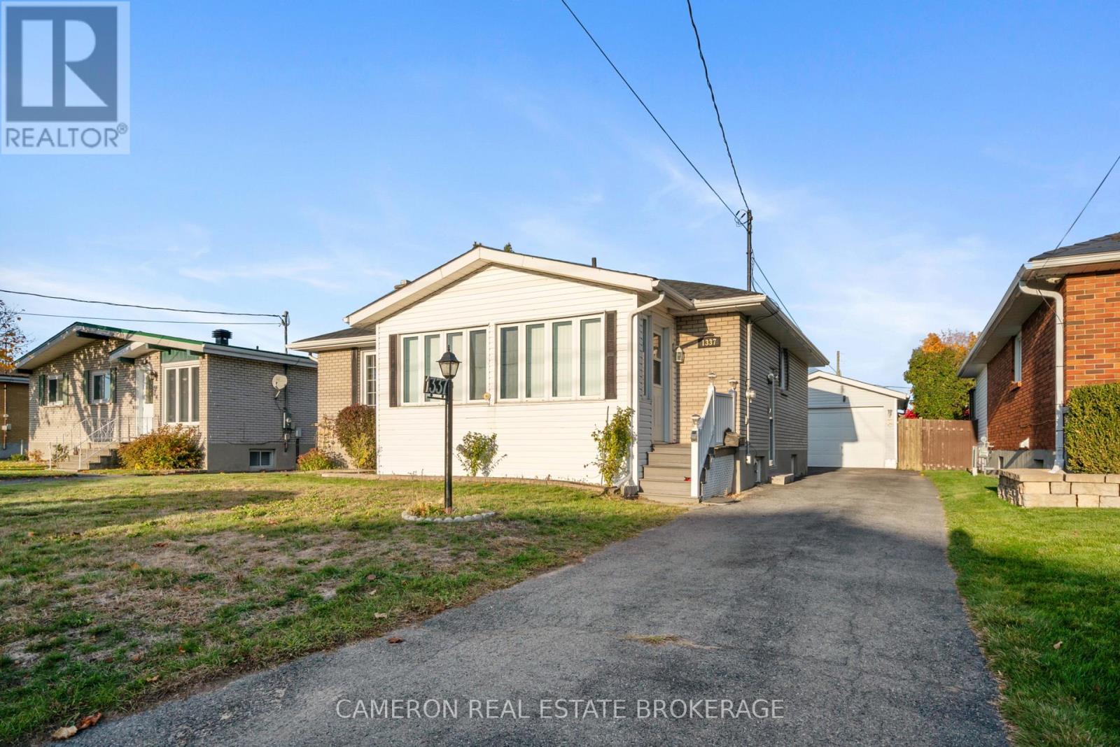 1337 JULIE STREET, Cornwall, Ontario