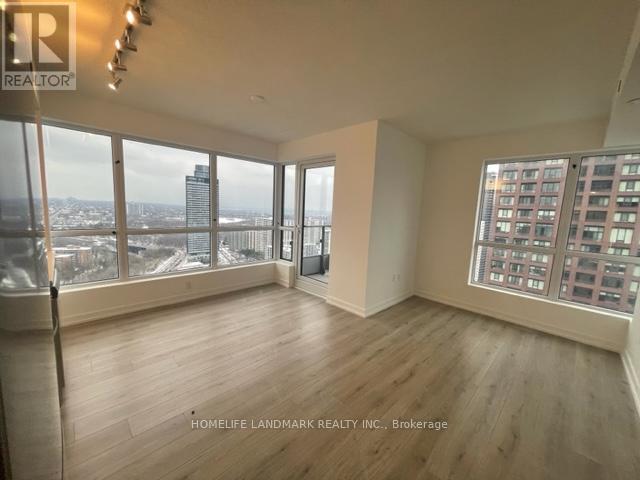 2611 - 395 Bloor Street E, Toronto, Ontario  M4W 0B4 - Photo 5 - C12499530