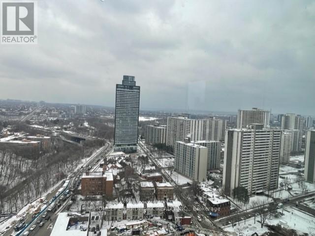 2611 - 395 Bloor Street E, Toronto, Ontario  M4W 0B4 - Photo 6 - C12499530