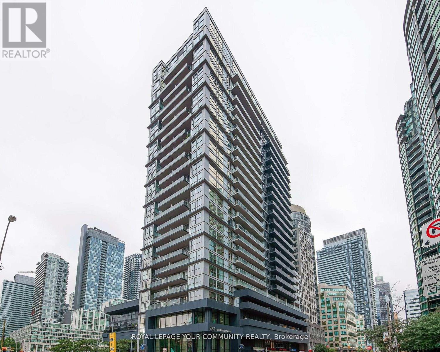 421 - 352 FRONT STREET W, Toronto, Ontario