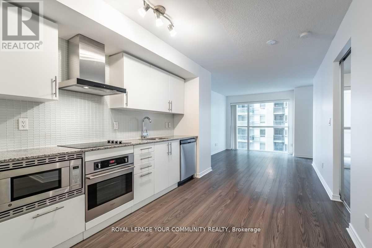 421 - 352 Front Street W, Toronto (Waterfront Communities), Ontario  M5V 0K3 - Photo 10 - C12499536