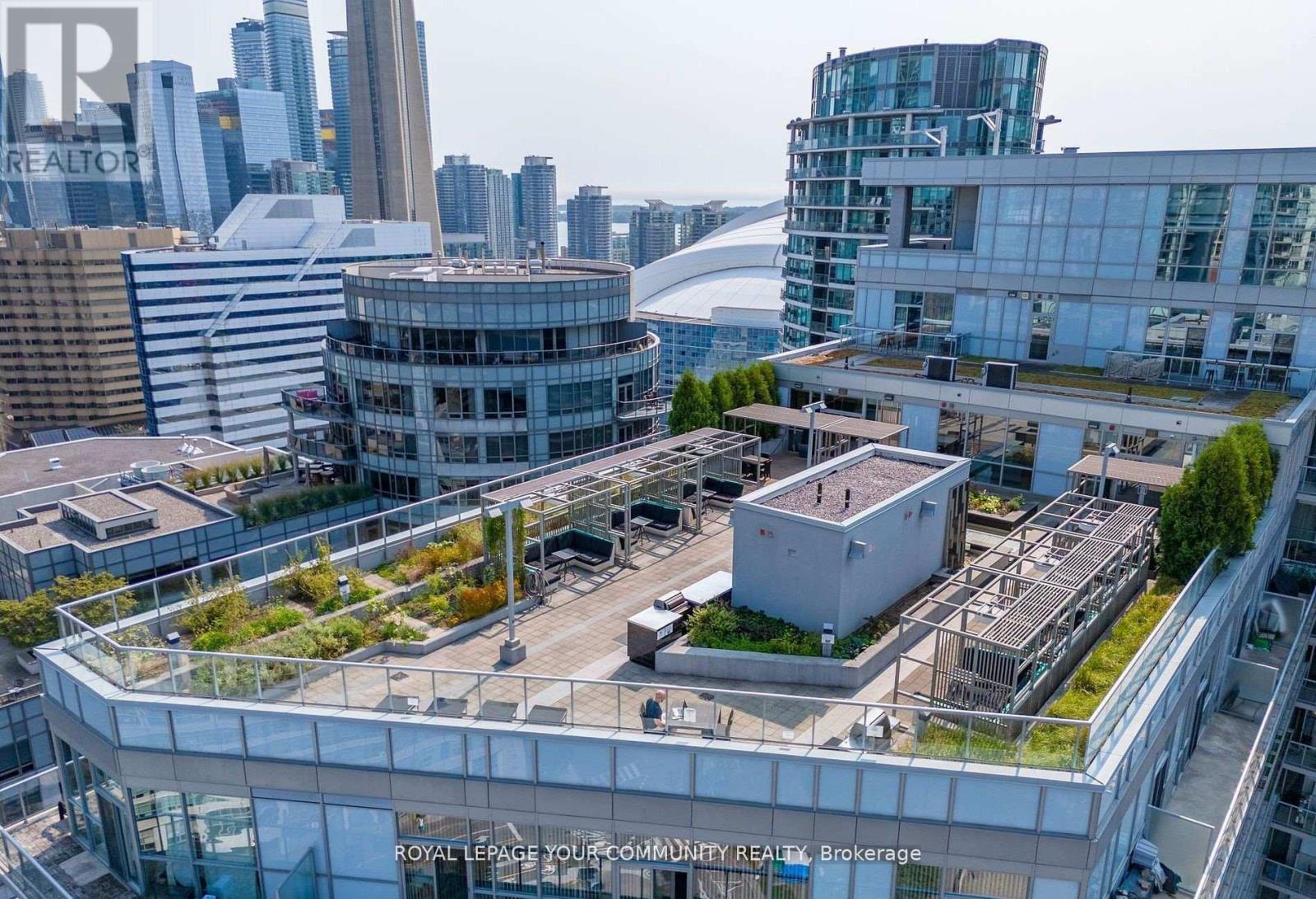 421 - 352 Front Street W, Toronto (Waterfront Communities), Ontario  M5V 0K3 - Photo 28 - C12499536