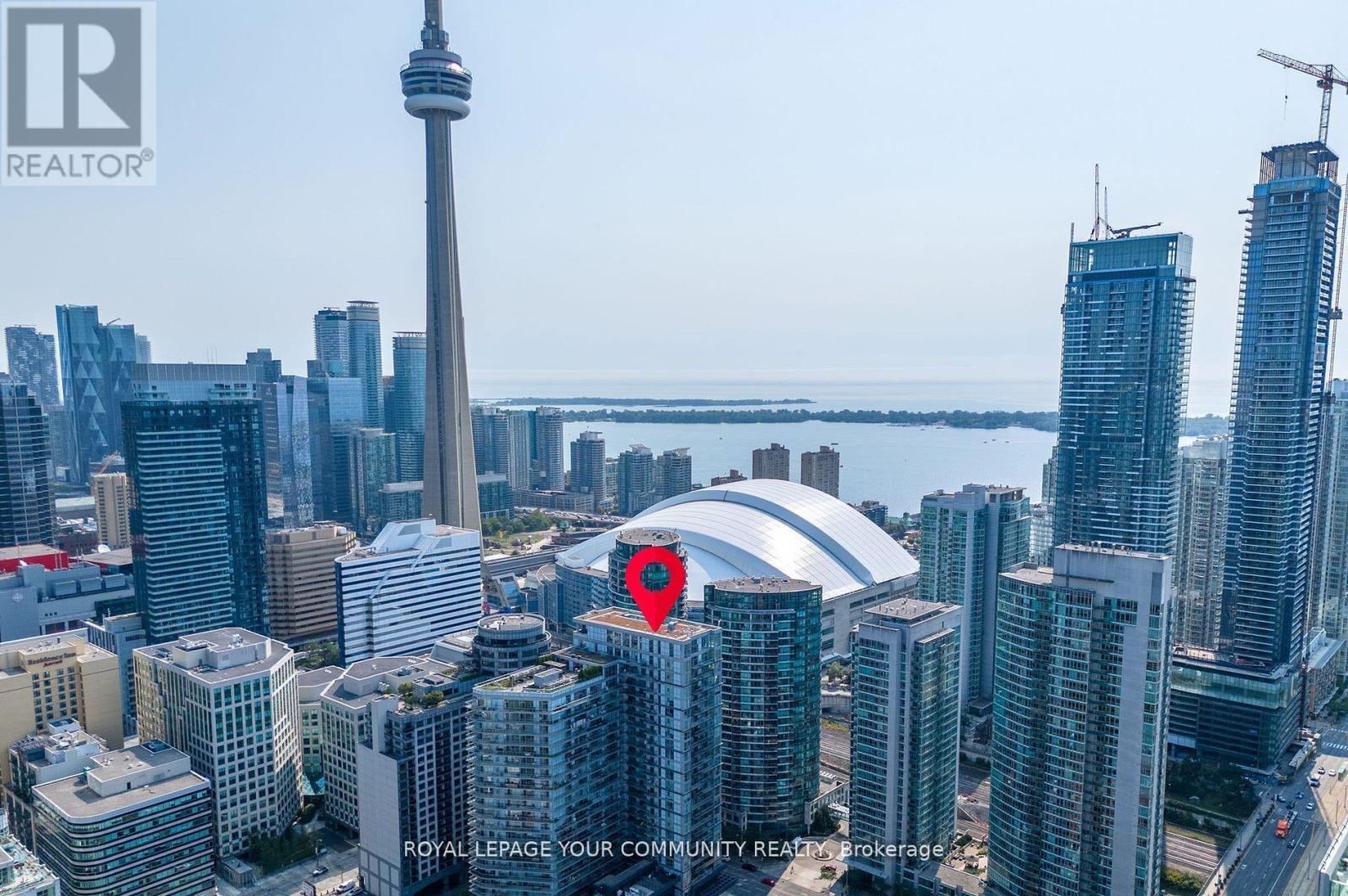 421 - 352 Front Street W, Toronto (Waterfront Communities), Ontario  M5V 0K3 - Photo 4 - C12499536