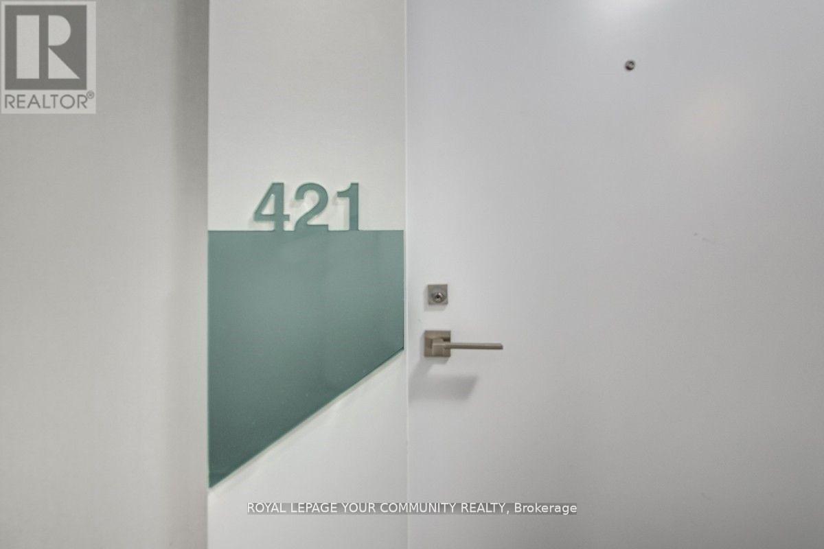 421 - 352 Front Street W, Toronto (Waterfront Communities), Ontario  M5V 0K3 - Photo 5 - C12499536