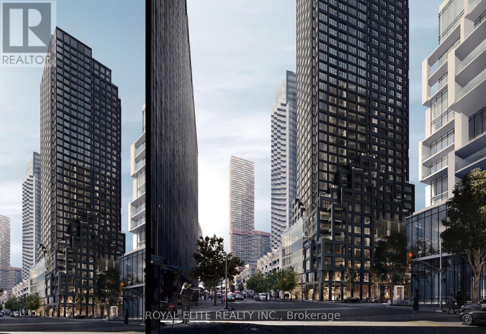 1609 - 20 SOUDAN AVENUE, Toronto, Ontario