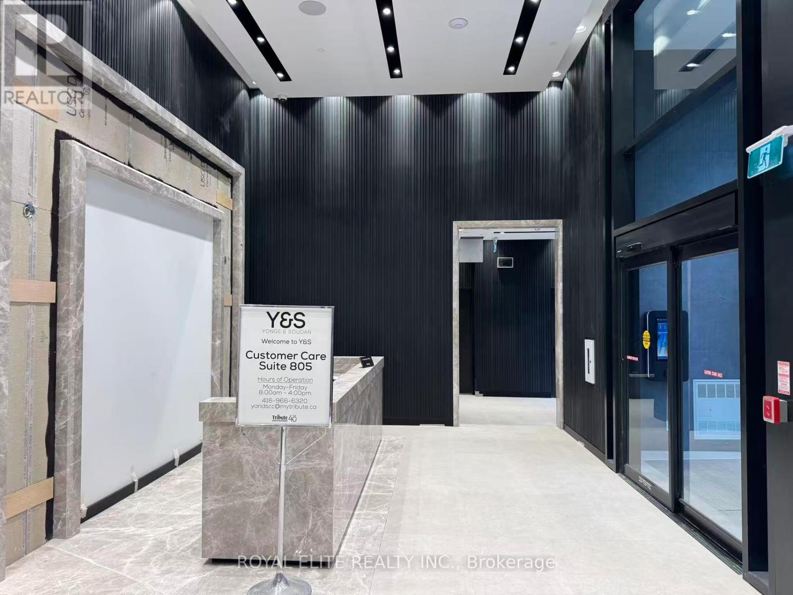 1609 - 20 Soudan Avenue, Toronto, Ontario  M4S 0E2 - Photo 4 - C12499544