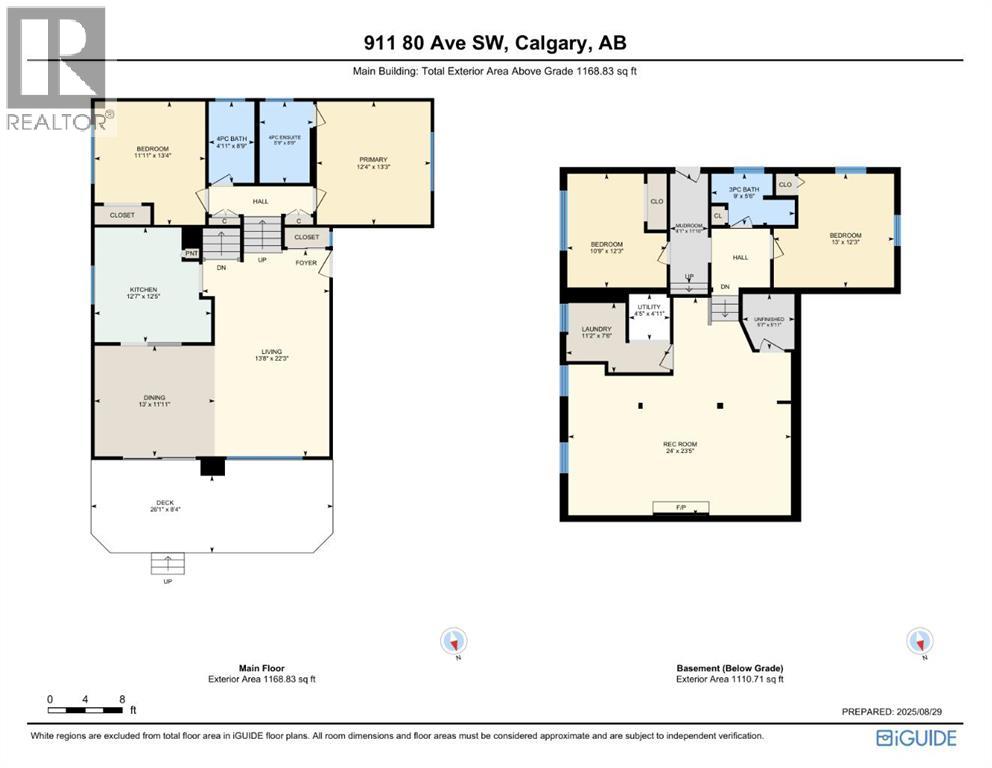 911 80 Avenue Sw, Calgary, Alberta  T2V 0V4 - Photo 50 - A2265208