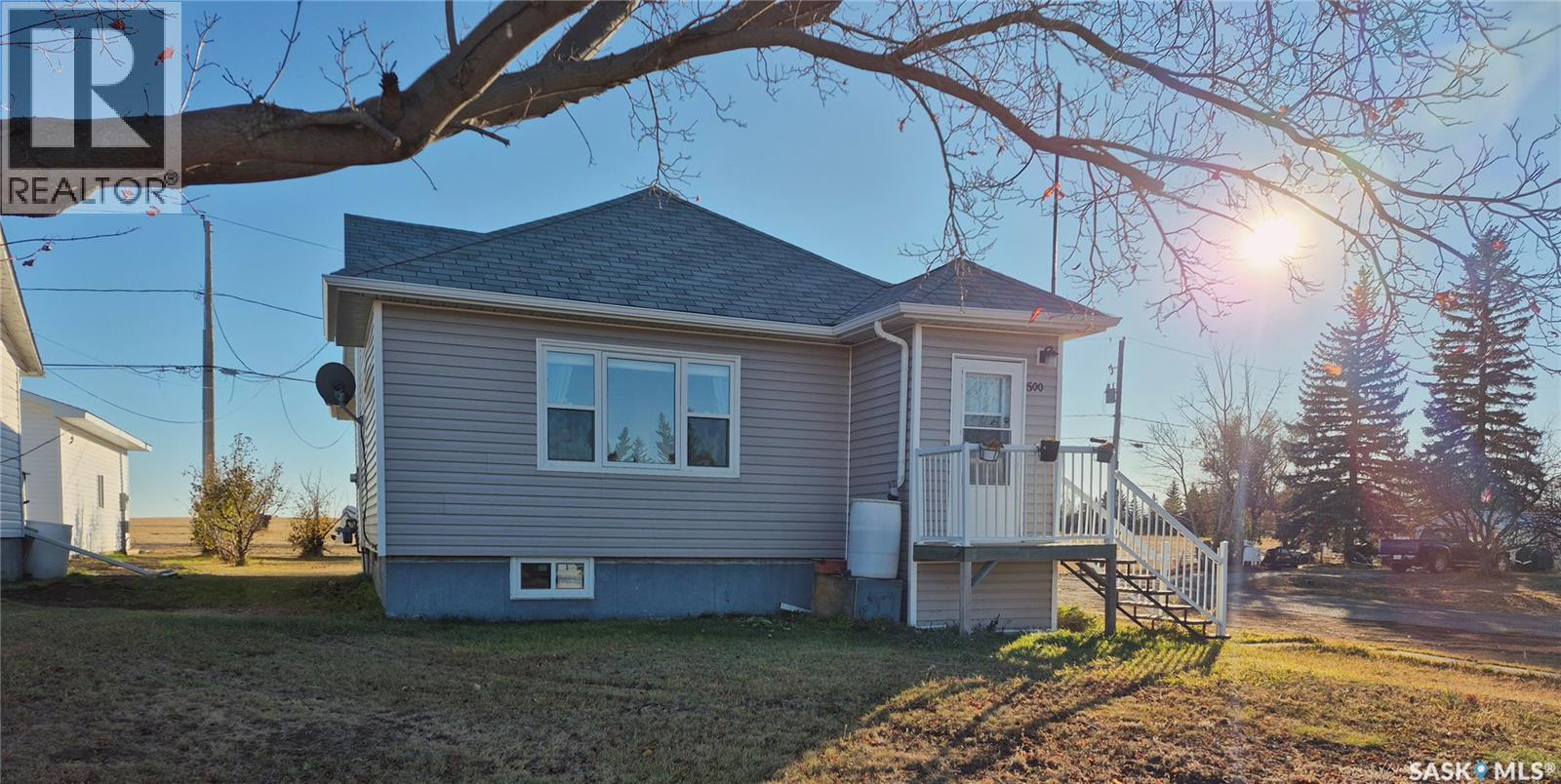 500 2nd Avenue E, Kyle, Saskatchewan  S0L 1T0 - Photo 25 - SK022179