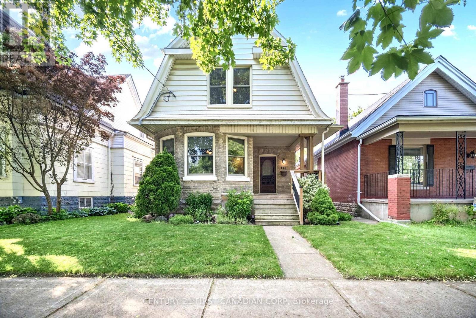 171 MOUNT PLEASANT AVENUE, London North, Ontario