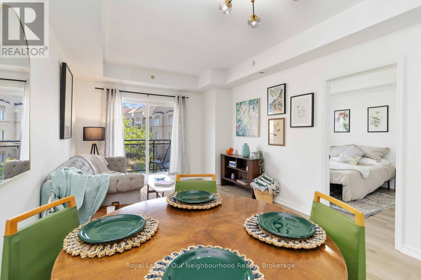 201 - 3075 Thomas Street, Mississauga (Churchill Meadows), Ontario  L5M 0M4 - Photo 6 - W12499652