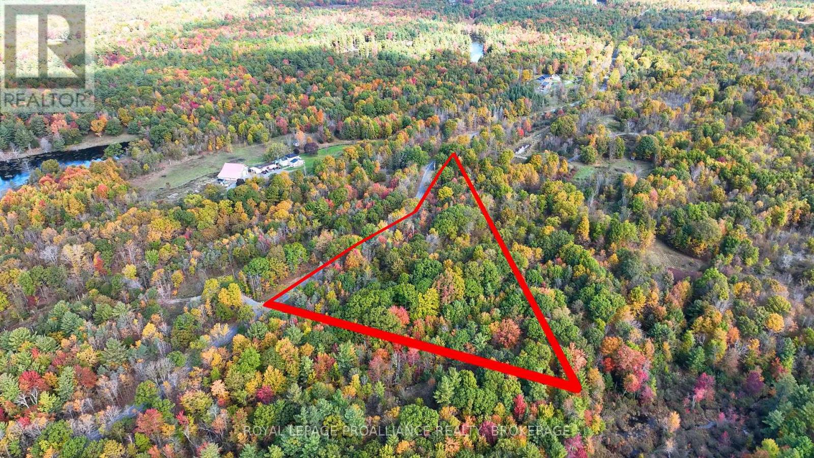 Pt Lts 12 & 13 Devil Lake Road, South Frontenac (Frontenac South), Ontario  K0G 1X0 - Photo 2 - X12499646