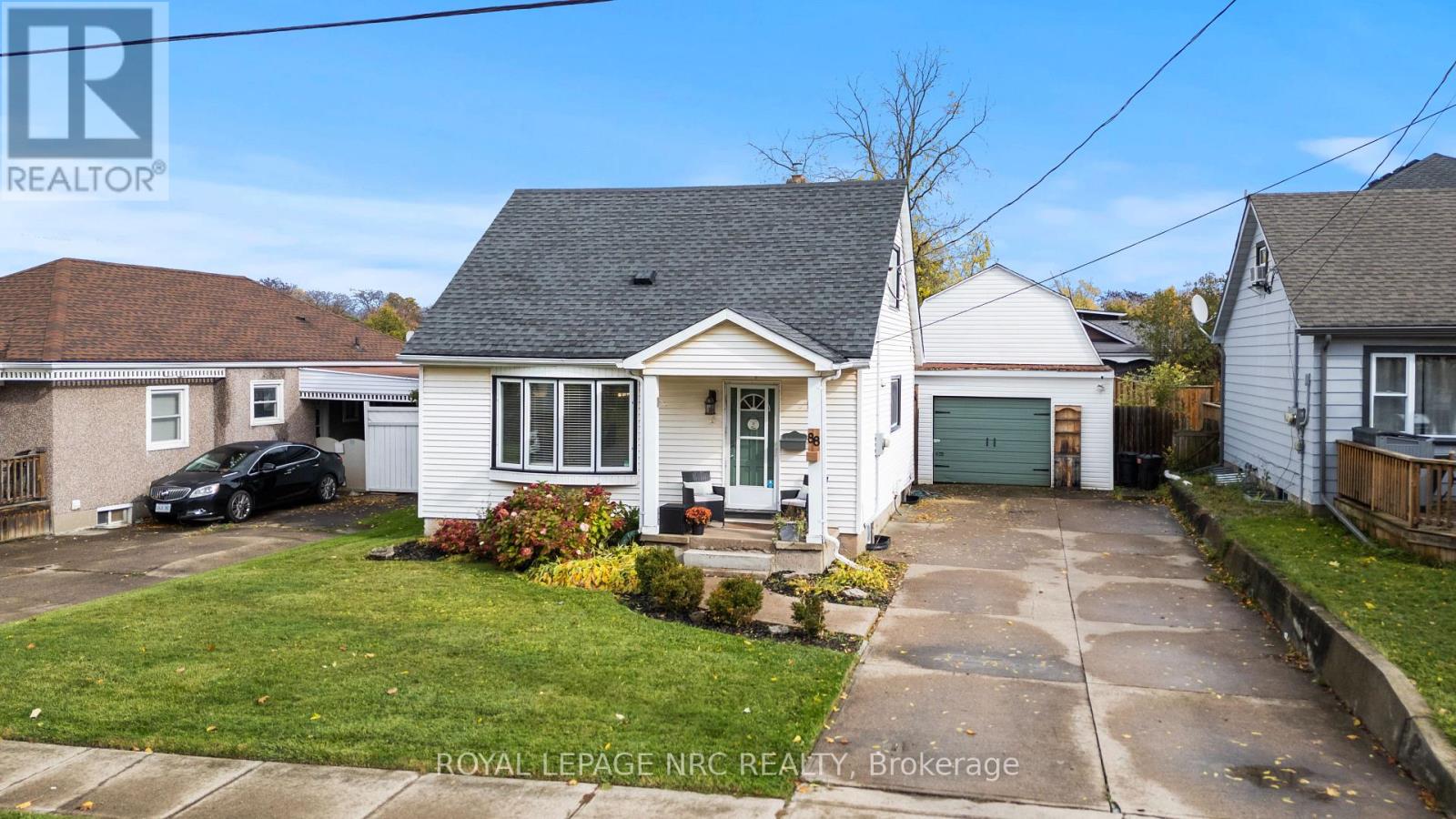 88 PARK AVENUE, St. Catharines, Ontario