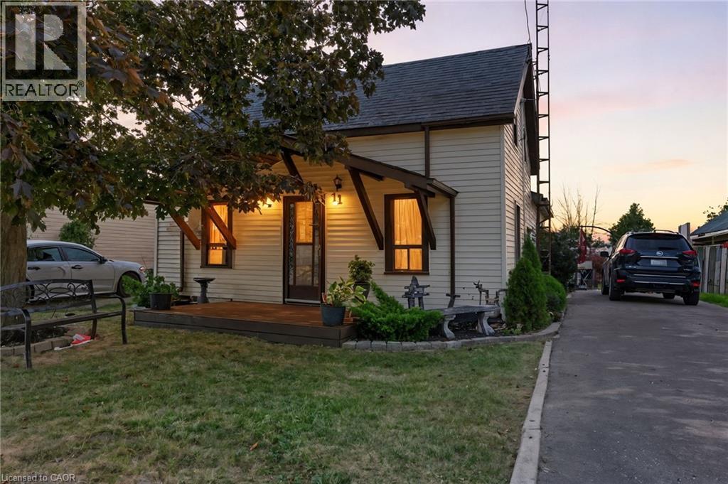 11 Main Avenue E, Fisherville, Ontario  N0A 1G0 - Photo 1 - 40769045