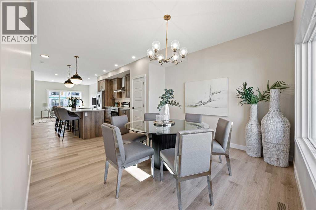 340 Fireside Drive, Cochrane, Alberta  T4C 3H8 - Photo 6 - A2256696