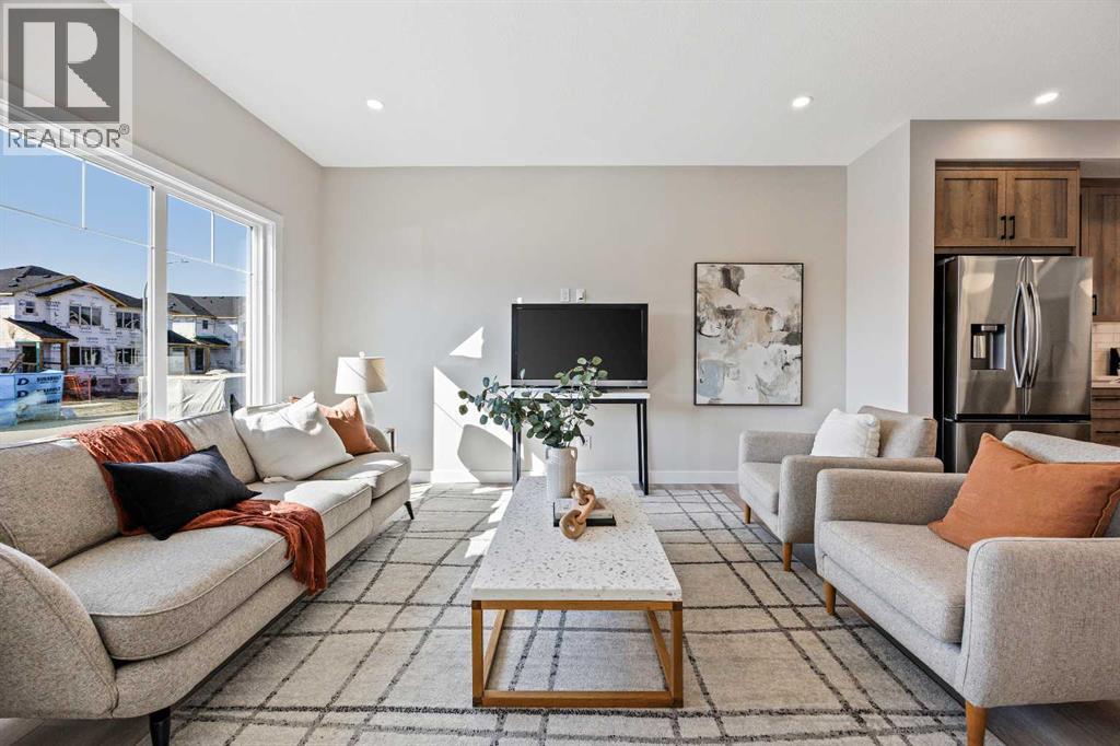 344 Fireside Drive, Cochrane, Alberta  T4C 3H8 - Photo 1 - A2258674