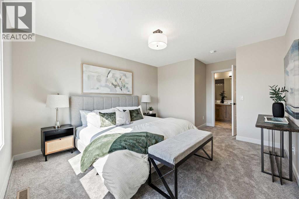 344 Fireside Drive, Cochrane, Alberta  T4C 3H8 - Photo 13 - A2258674