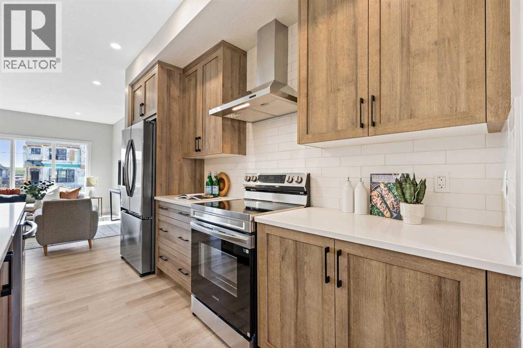 344 Fireside Drive, Cochrane, Alberta  T4C 3H8 - Photo 4 - A2258674